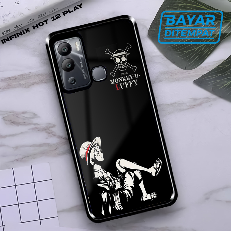 CASE -INFINIX-HOT-12-PLAY-Softcase-Dove-Infinix-Hot-12-Play-Silikon-Hp-Infinix-Silicon-Hp-Infinix-Ke