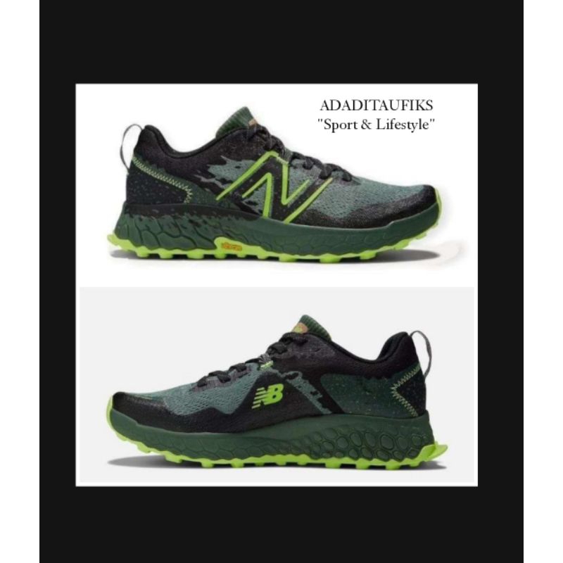 Sepatu Outdoor NB Fresh Foam X Hierro 7 Original MTHIERT7