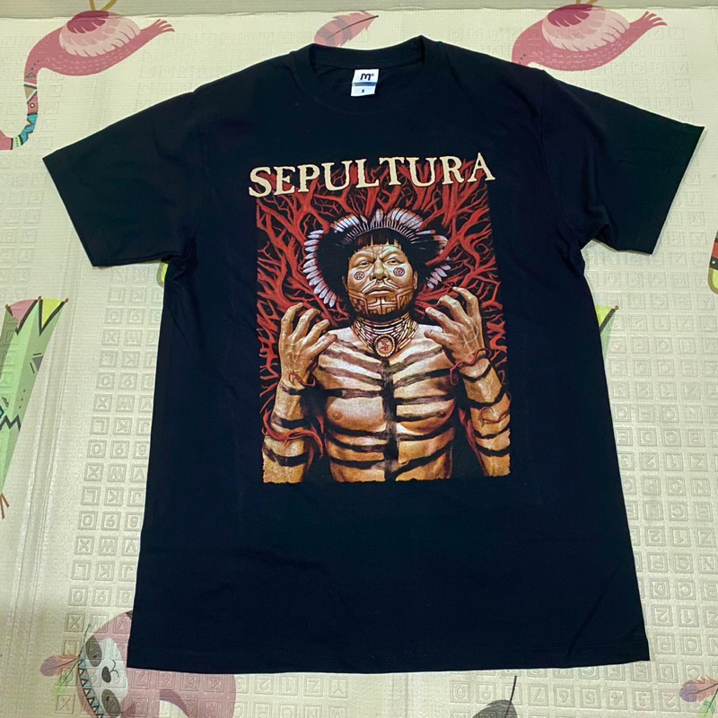 kaos sepultura