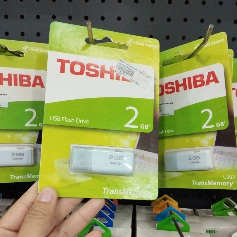 Toshiba memory card 2gb