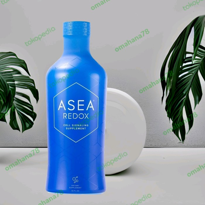 ASEA Redox Supplement