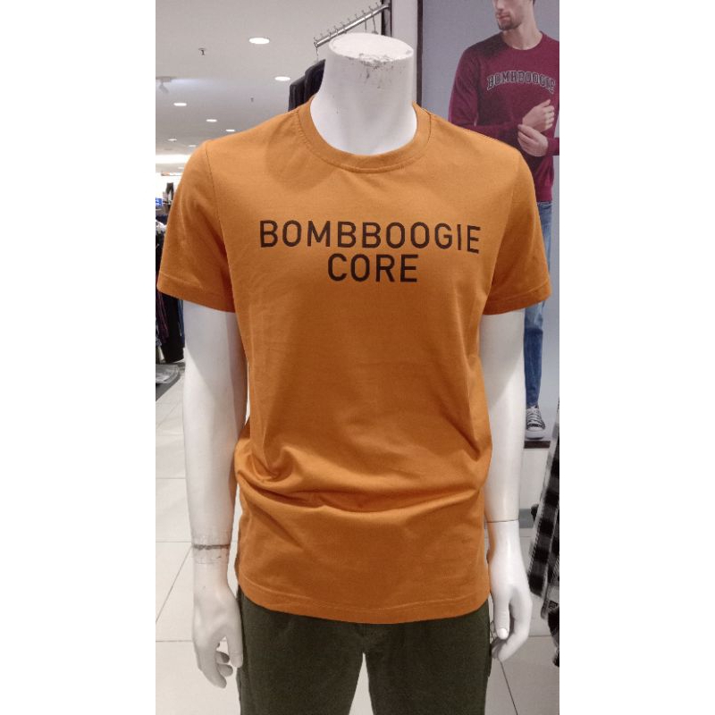 kaos/tshirt bombboogie ori