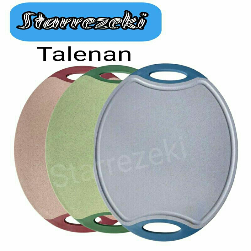 Talenan / Talenan Anti Jamur / Talenan Anti Jamur / Alas Pemotong Sayuran / Talenan Premium