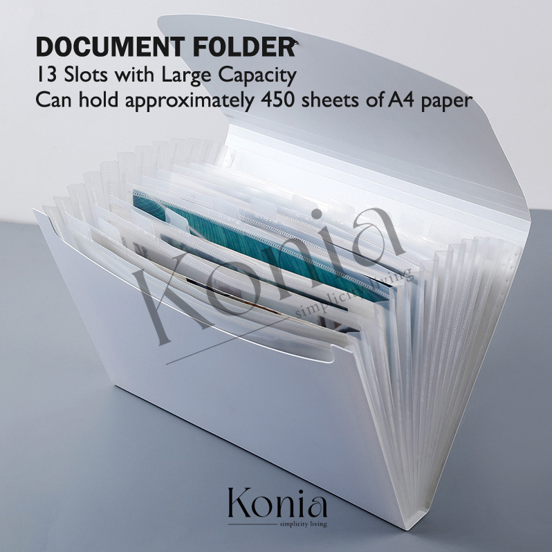 

Document Folder (Folder Dokumen)