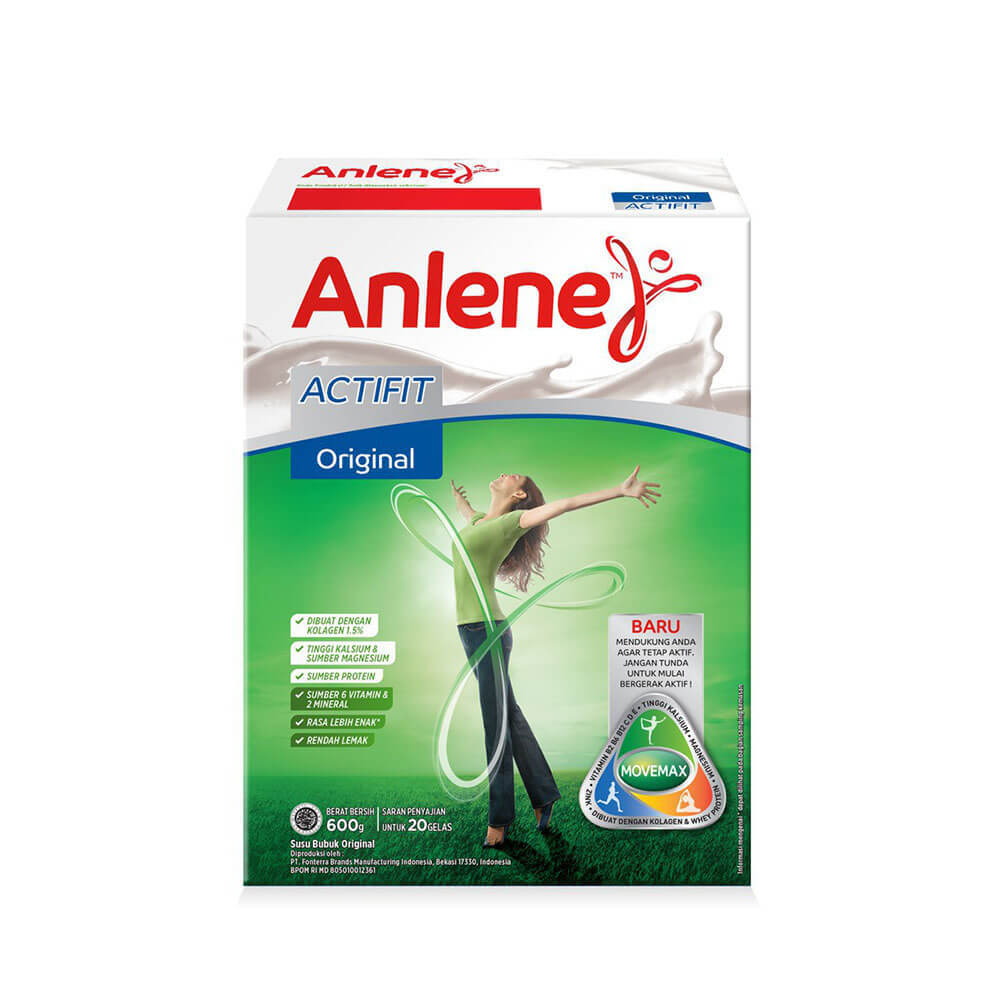 

Anlene Actifit Original 600GR