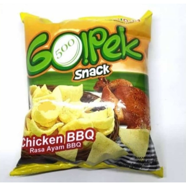 Gopek Snack