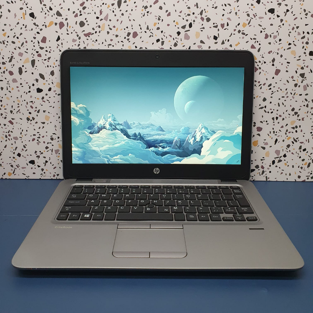 Laptop HP EliteBook 820 Intel Core i5/ Core i7 - Layar 12 inch - Second Murah Bagus Bergaransi
