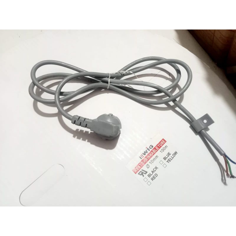 KABEL POWER KULKAS SHARP DAN PANASONIC ORIGINAL