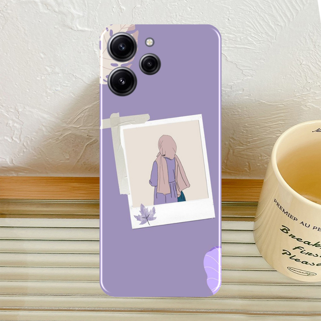 Case REDMI 12- Casing Hp - Softcase Case  REDMI 12 Casing Hp - Softcase - Case Hp  REDMI 12Casing  H