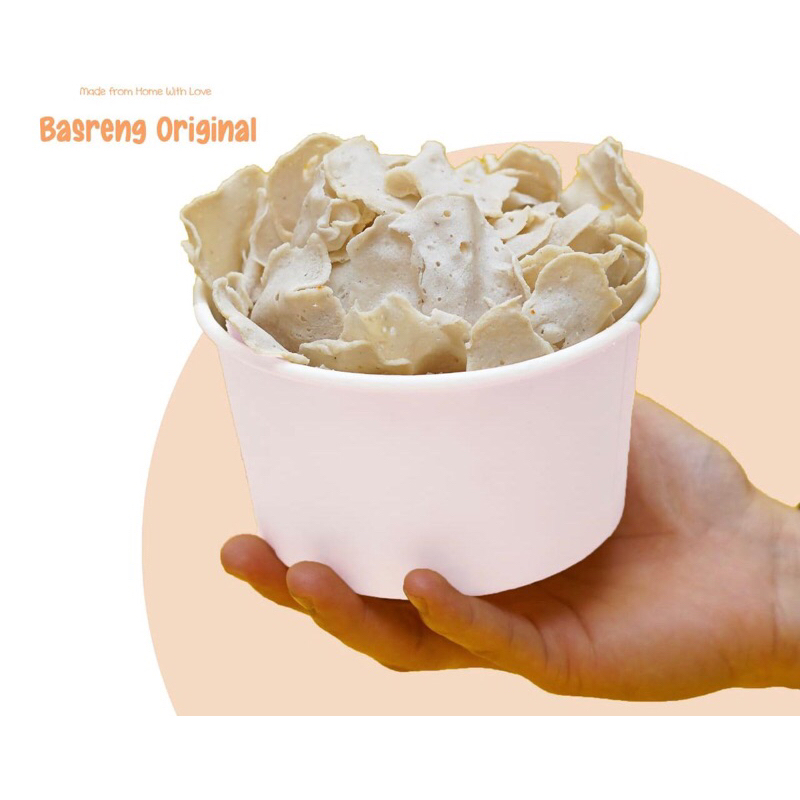 

Basreng Original