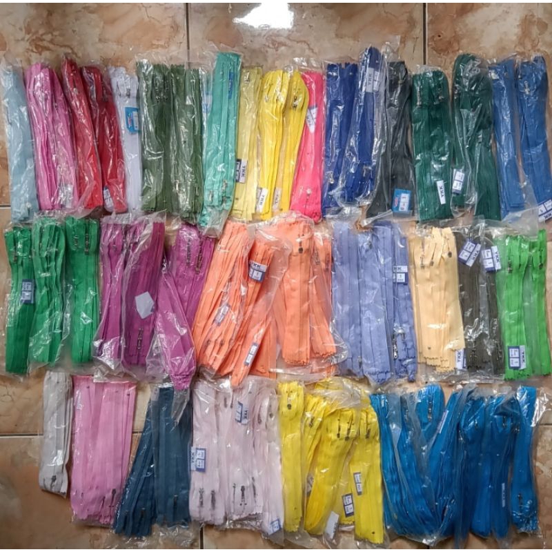 [10 Lusin] resleting YKK CFC-39