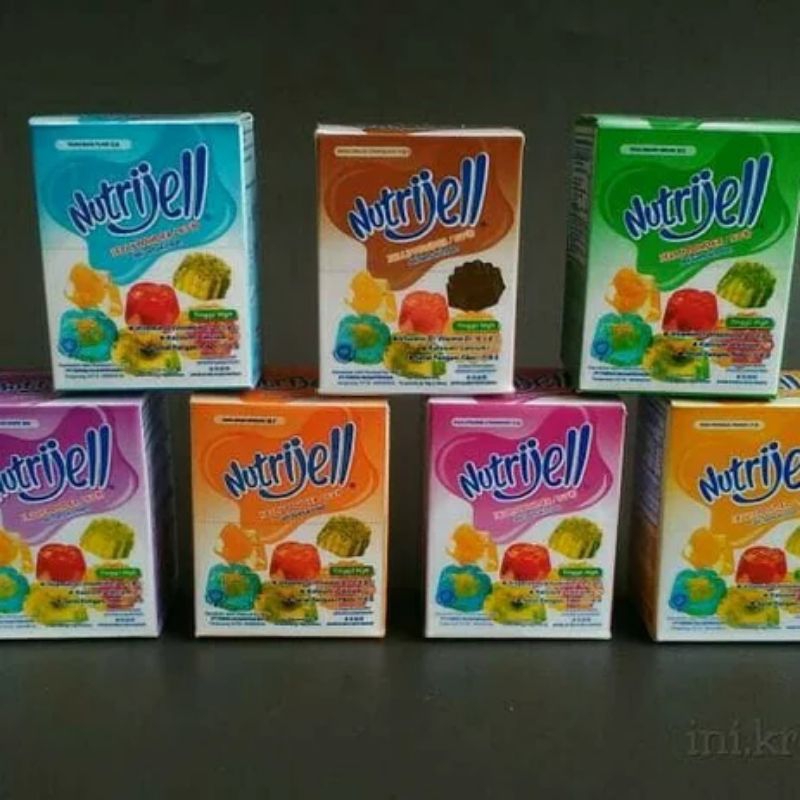 

Nutrijell