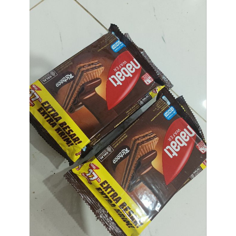 

NABATI 2000(DPT 6PCS)
