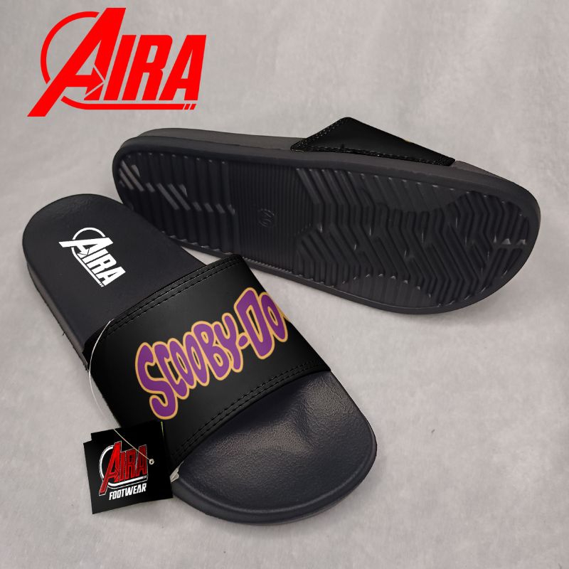 SANDAL SLOP SCOOBYDO SANDAL KEREN SANDAL SANTAI