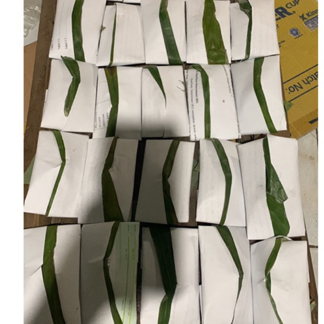 

Tempe Sumpil / Tempe Bacem 10 Pcs Fresh