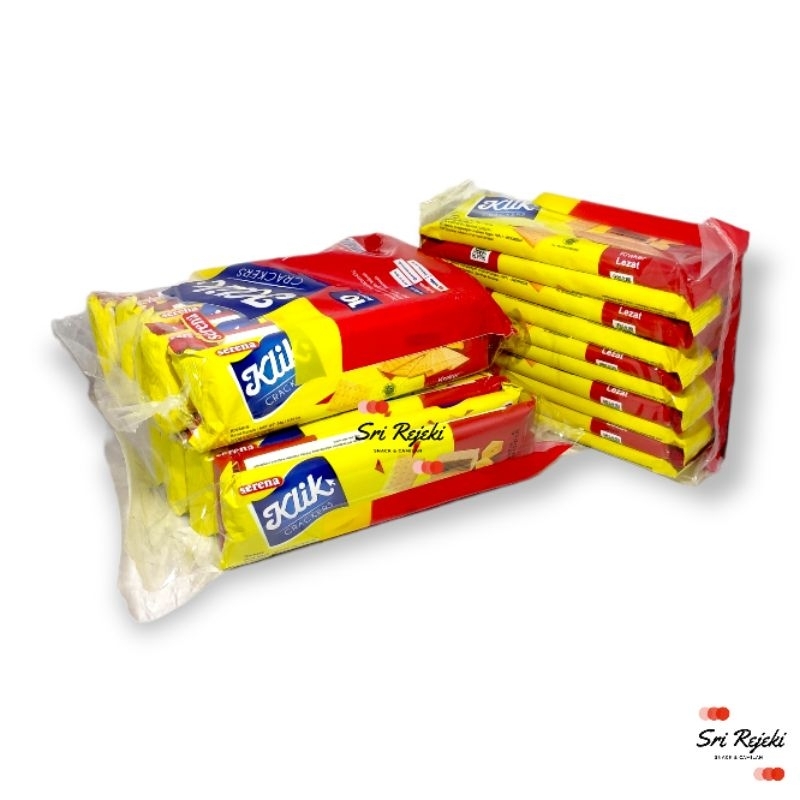 

Biskuit Klik Kemasan 24gr