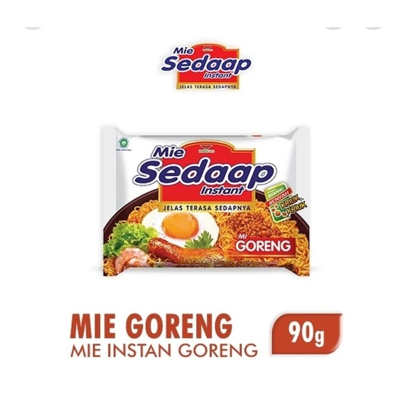 

SEDAAP MIE GORENG
