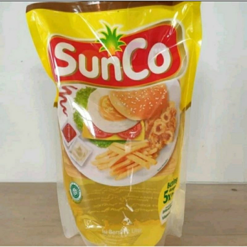 

minyak goreng sanco 2 liter