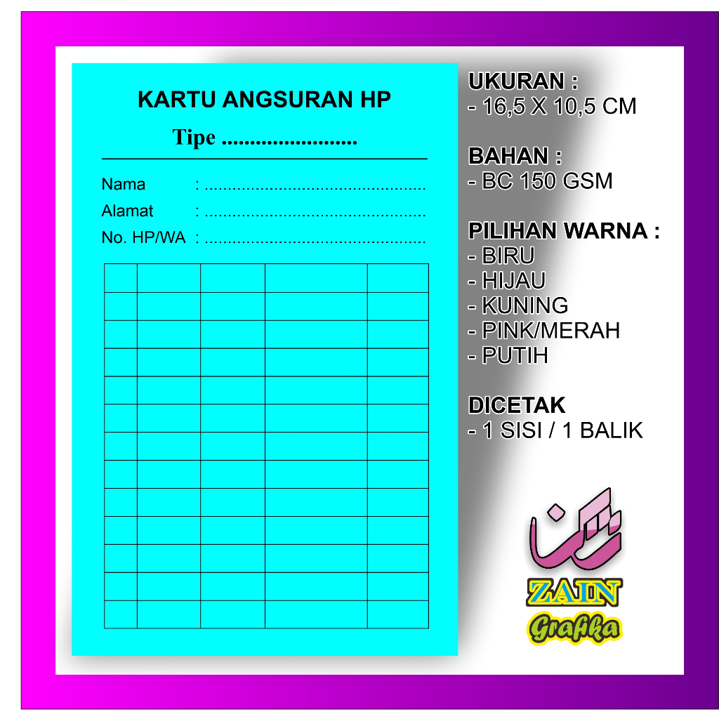 {sedang promo} KARTU ANGSURAN HP / KREDIT HP