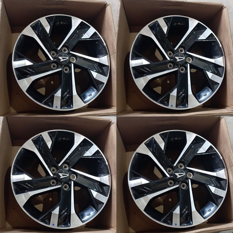velg original grand new xenia 2022