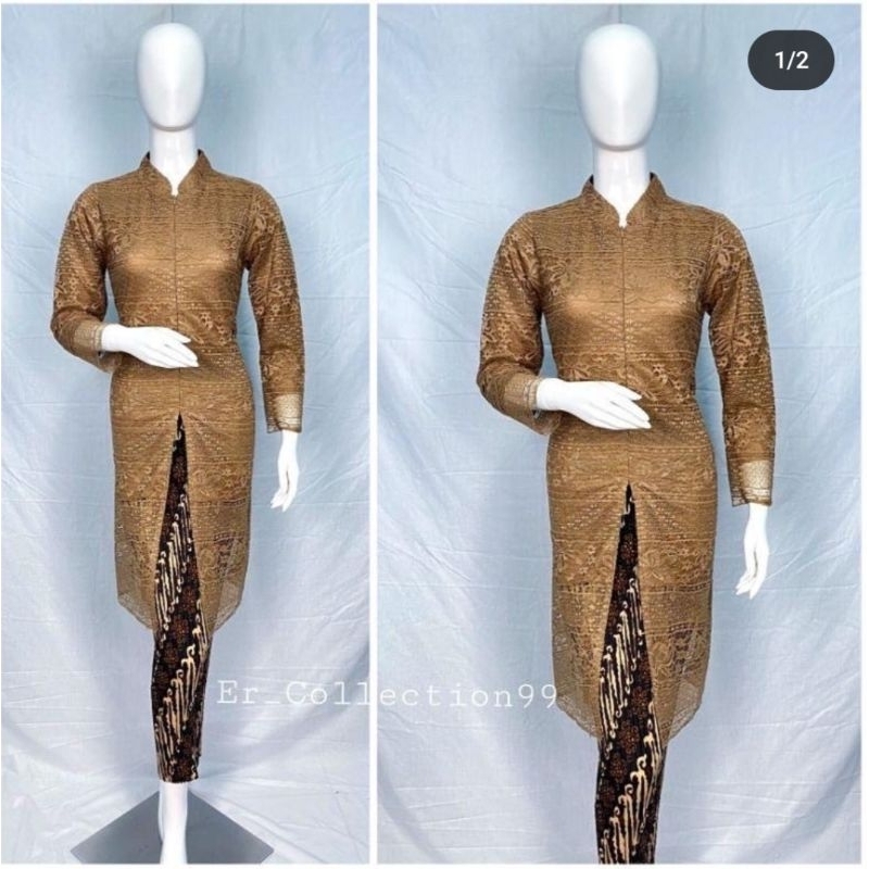 Preloved Kebaya One Set