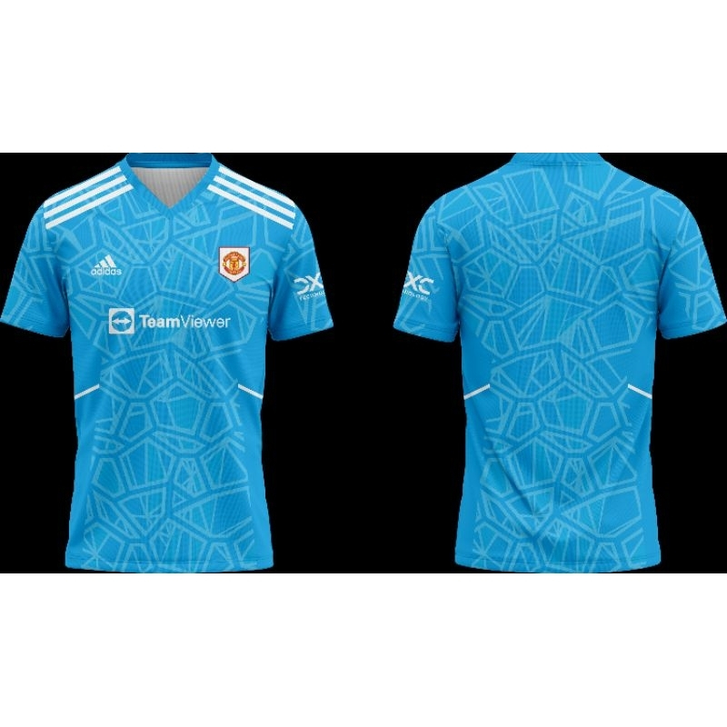 JERSEY KIPER MANCHESTER UNITED FULLPRINTING