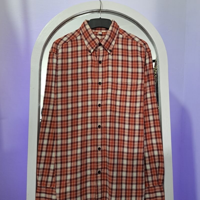 FLANEL UNIQLO