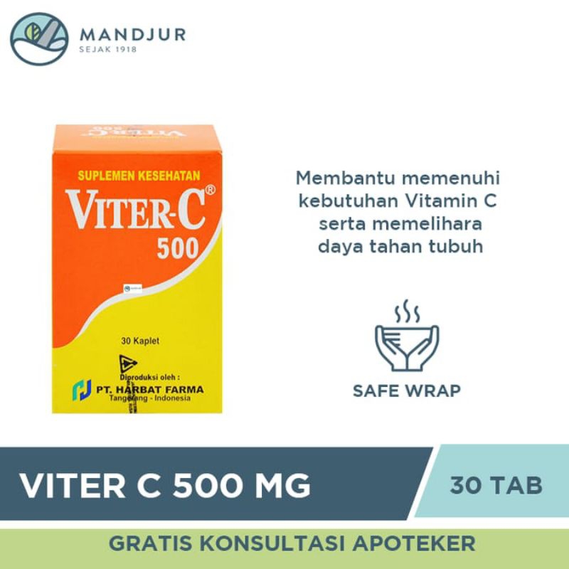 Viter C 500