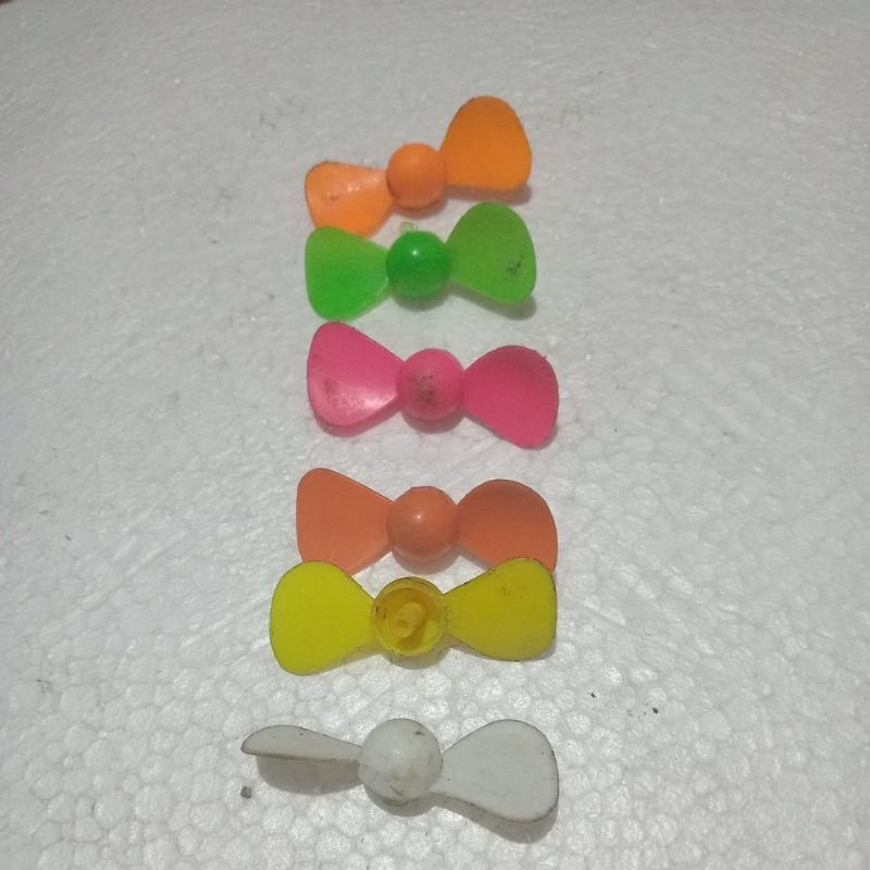 kipas kecil kipas dinamo tamiya 2baling baling