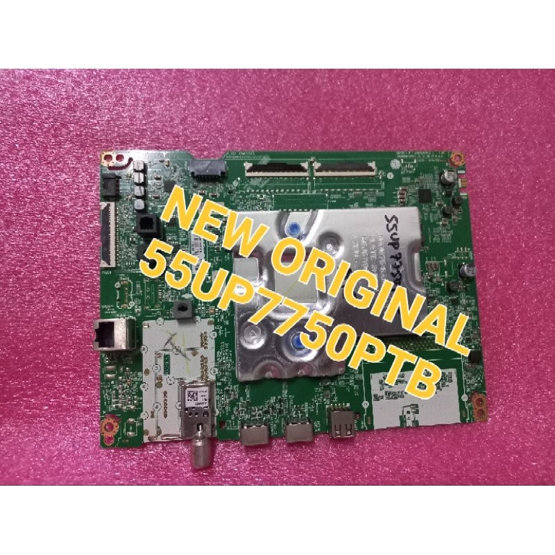 MB MAINBOARD MATHERBOARD MOBO LG UHD 4K - 55UP7750PTB - 55UP77 - 55UP7750PTB.ATIGLJD - 55UP7750