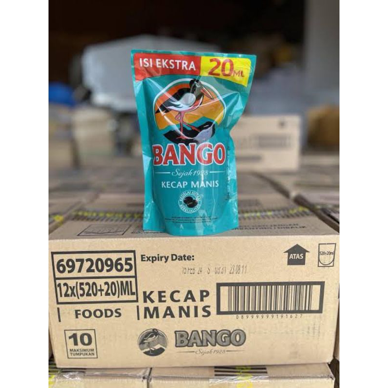 

k3c4p b4n90 520ml+20ml