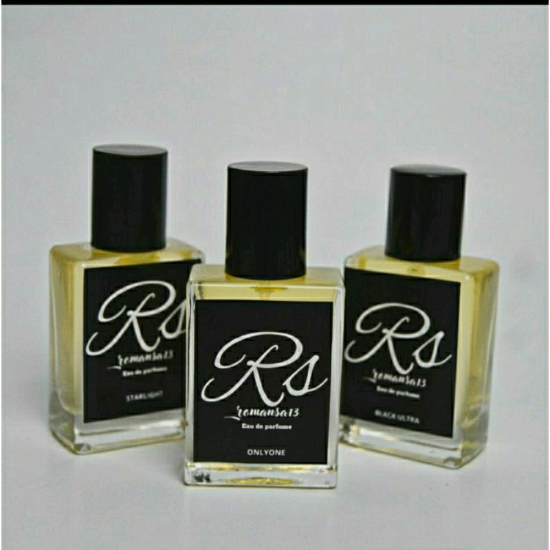 parfum ROMANSA pemikat wanita best seller 35 ml premium
