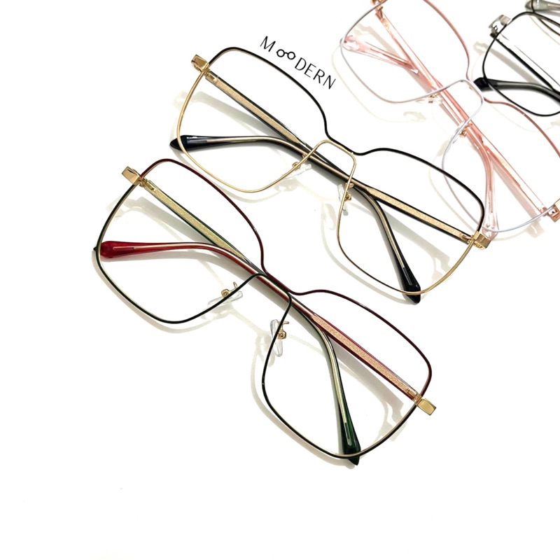 - Frame Kacamata M1578 Unisex