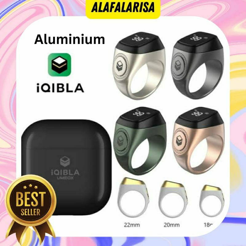 zikir ring iqibla alloy