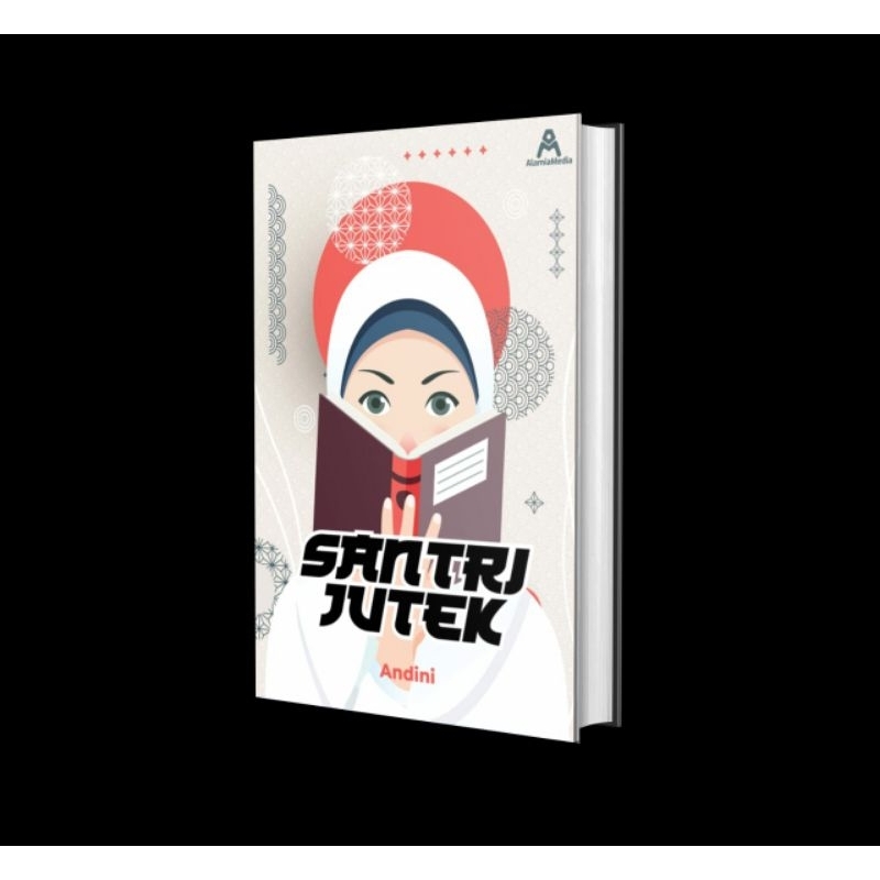 Novel Santri Jutek