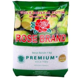 

Gula Putih Rose Brand