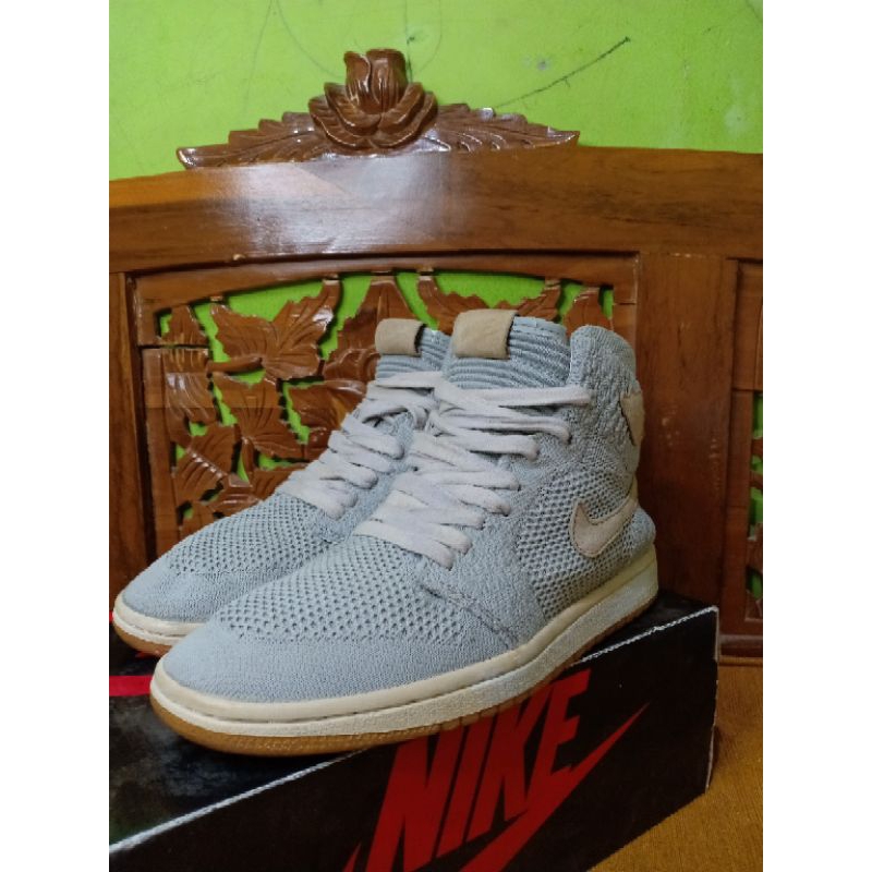 air Jordan 1 flyknit