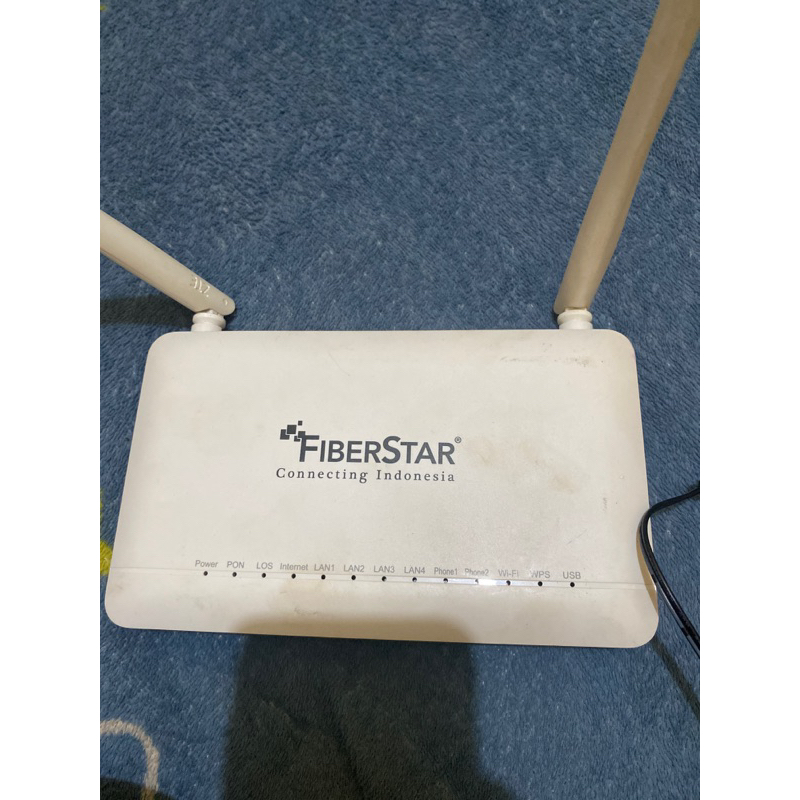 ONT zte f609