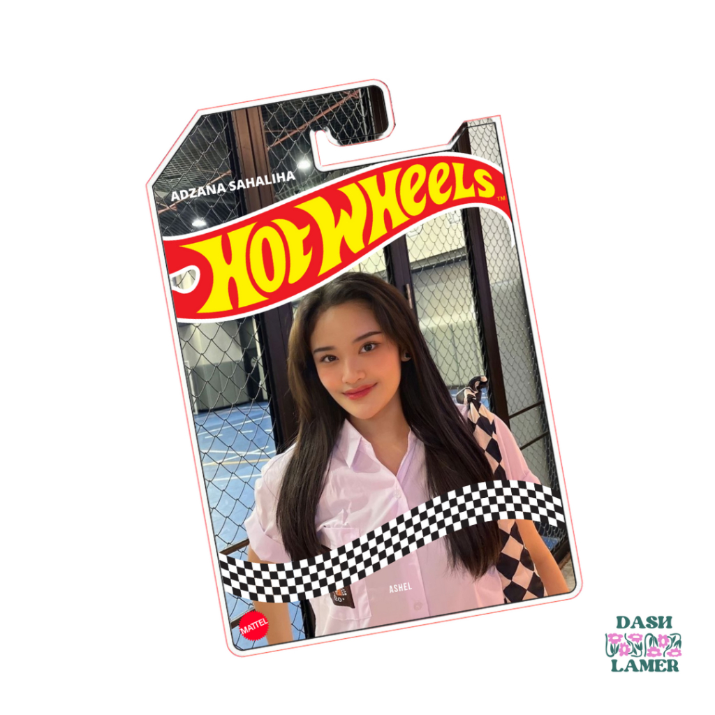 Hotwheels Ashel JKT48 Edition