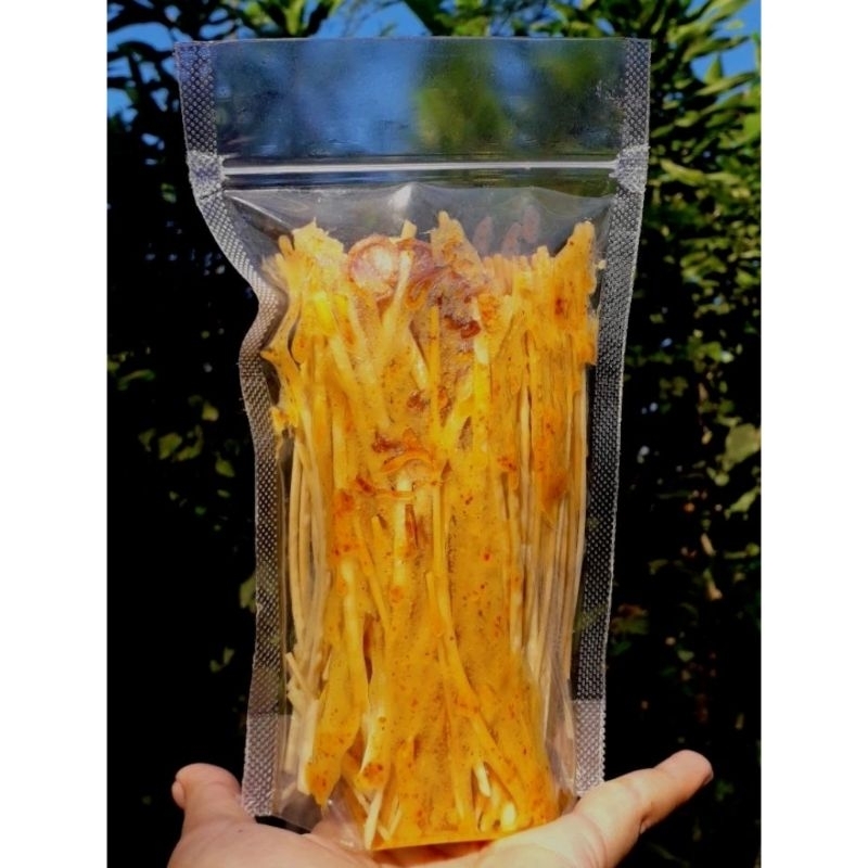 

Mielidi / Mie lidi / Milidi Bumbu Basah Kemasan Pouch 210 gram