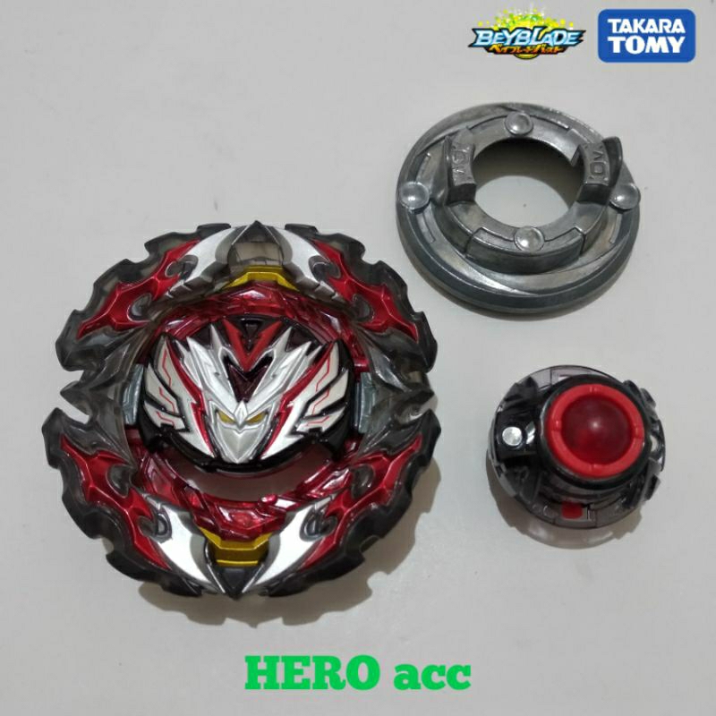 beyblade burst prominence valkyrie over atomic' armor 0 original TAKARA TOMY