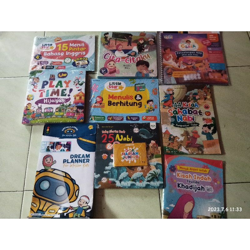 

buku khusus reseller berat sekilo