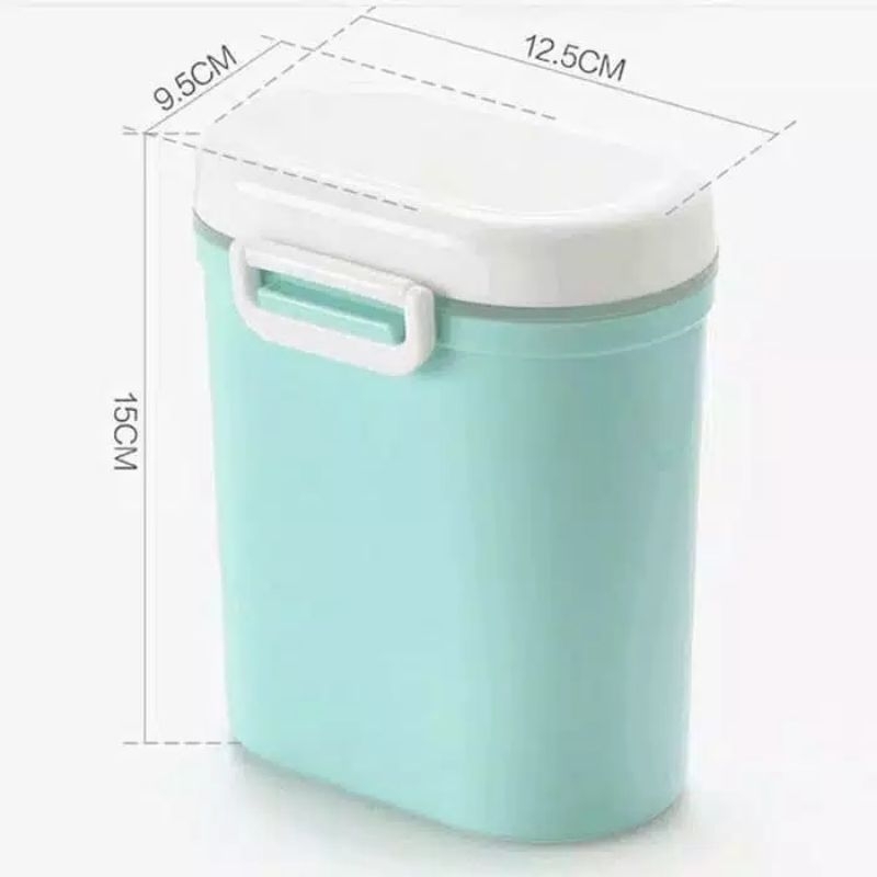 BOX SUSU 800 ML / TEMPAT SUSU BUBUK 800 ML