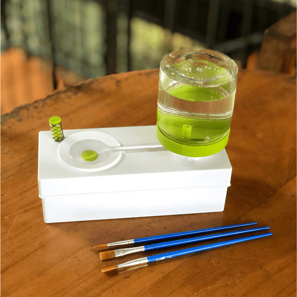 

Paint Brush Rinser | Bypainters | High Quality Rinser | Brush Rinser | Pembersih Kuas