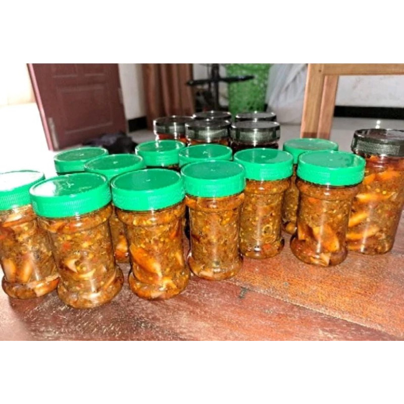 

Sambal Cumi Mama Muda