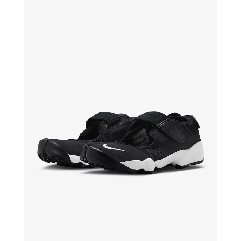 Nike Air Rift Breathe Black/White
