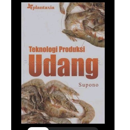 

Teknologi Produksi Udang