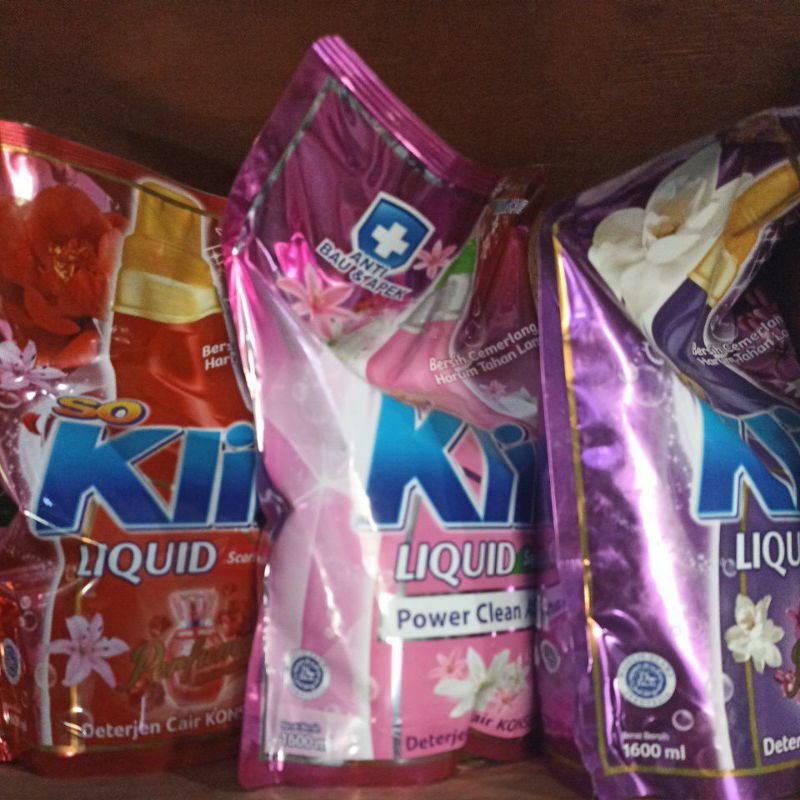 sabun cuci soklin liquid jumbo 1600ml murah