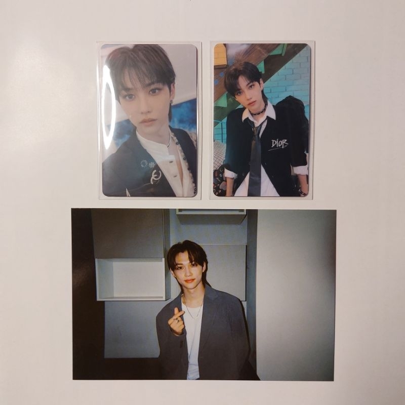[READY] LD R1 SET MAXIDENT FELIX SET STRAY KIDS