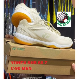 Sepatu Badminton Yonex NEW SHB 65 Z3 C90 C 90 MEN Natural SHB65Z3CME LIMITED EDITION